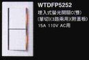 WTDFP5252 雙開關